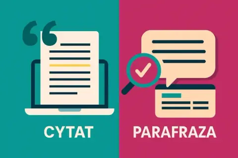 Jak robić cytaty w pracy licencjackiej, aby uniknąć błędów?