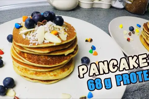 Proteinowe pancakes: Przepisy, triki i idealna puszystość!