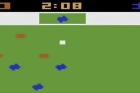 Najstarsza FIFA – odkryj pierwszą grę z kultowej serii gier piłkarskich