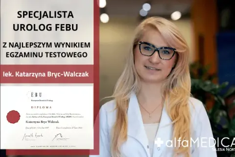 Urolog FEBU co to znaczy? Wybierz eksperta z europejską gwarancją