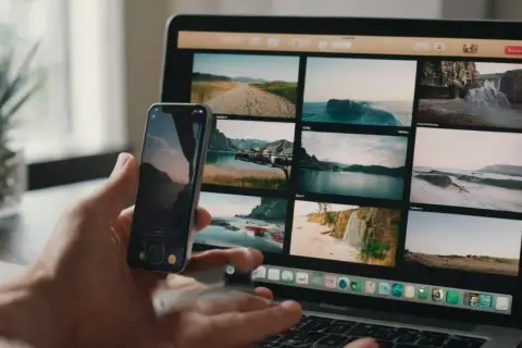 Jak przerzucić zdjęcia z iPhone na komputer bez problemów i strat