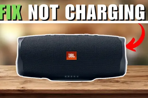 Jak zresetować JBL Charge 4, aby naprawić problemy z głośnikiem