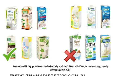 Najlepsze napoje roślinne do kawy - uniknij złego wyboru mleka