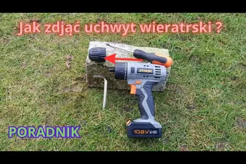 Jak zdjąć futerko z wiertarki - proste kroki, by uniknąć problemów
