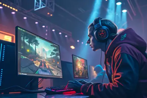 Topowe gry online dostępne wszędzie