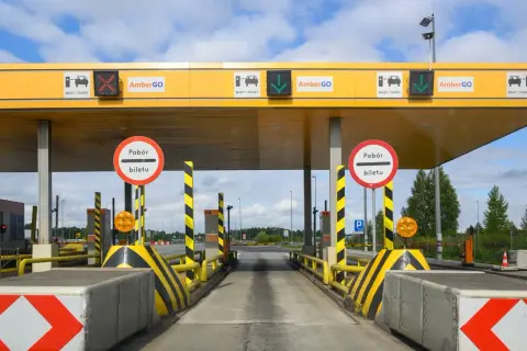 Czy autostrada A1 jest płatna w weekendy? Oto najnowsze informacje