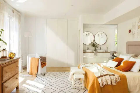 Decora tu dormitorio de matrimonio: tendencias 2026 en El Corte Inglés