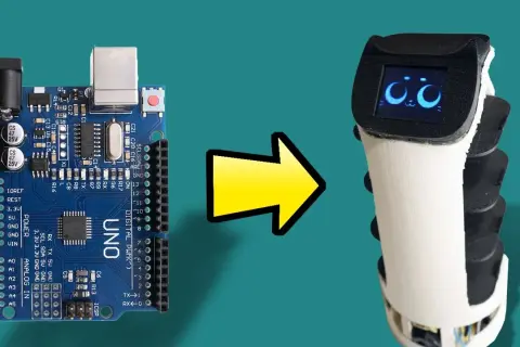 Proste projekty robotów DIY, które zaskoczą każdego początkującego