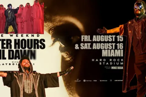 Ile trwa koncert The Weeknd? Twój przewodnik po After Hours til Dawn