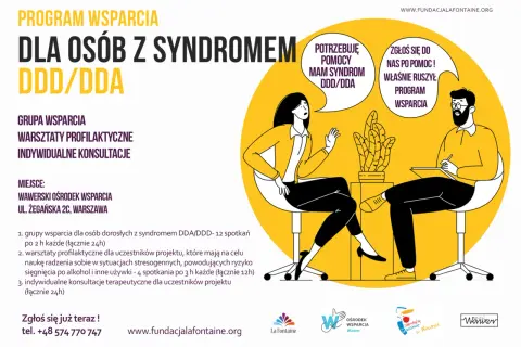 Syndrom DDD: objawy z dzieciństwa. Czy niszczą Twoje życie?