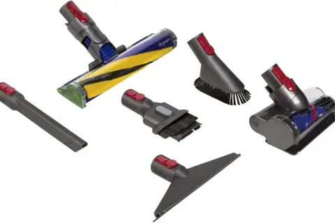 Dyson V15: Czyszczenie filtra, szczotek. Zwiększ moc i żywotność!