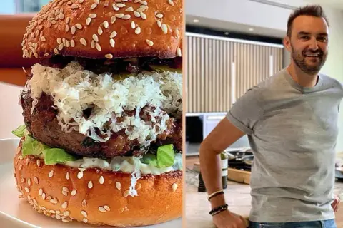 Recette Burger Maison : Les Secrets du Chef pour un Goût Pro