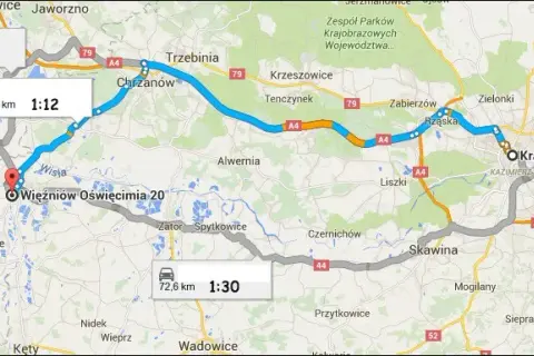 Gdzie leży Auschwitz? Odkryj lokalizację i historię obozu w Polsce