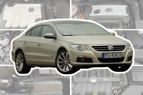 Passat CC: Jaki silnik wybrać? Uniknij drogich usterek!