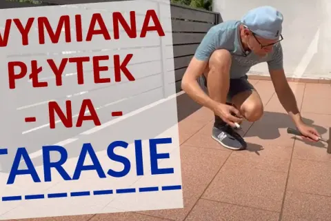 Jak naprawić płytki na tarasie i uniknąć kosztownych błędów