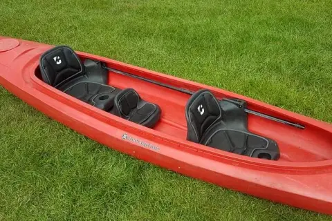 Ile waży kajak dwuosobowy? Wybierz idealny dla siebie!
