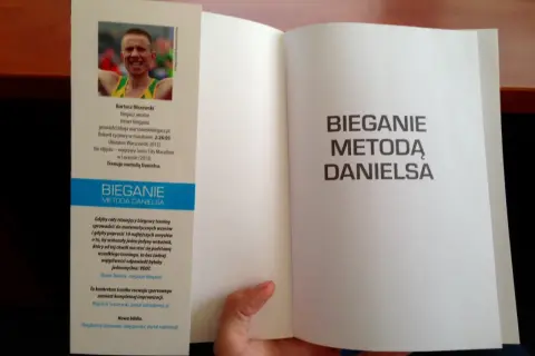 Metoda Danielsa: Kompletny przewodnik (bez PDF) po treningu