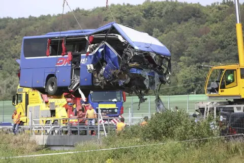 Co było przyczyną wypadku autokaru w Chorwacji? Szokujące fakty