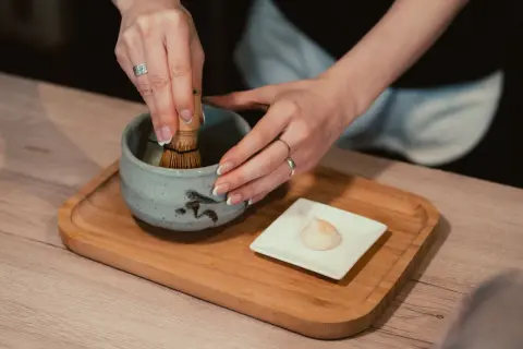Japońska herbata matcha – właściwości, o których nie miałeś pojęcia