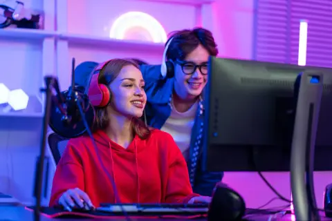 Znane studio gamingowe – motywy, które zbudowały popularność marki