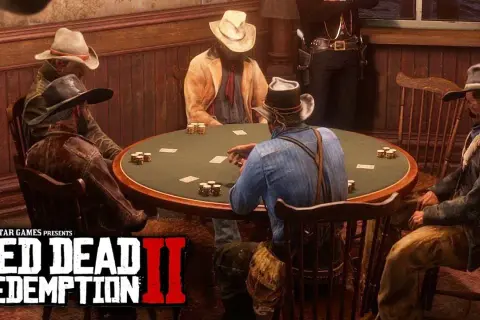 Najlepsze gry z elementami hazardu – od Balatro po Red Dead Redemption 2