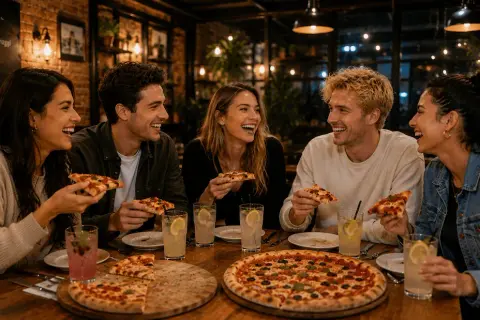 Jak wybierać składniki na pizzę, aby jeść smacznie i zdrowo?