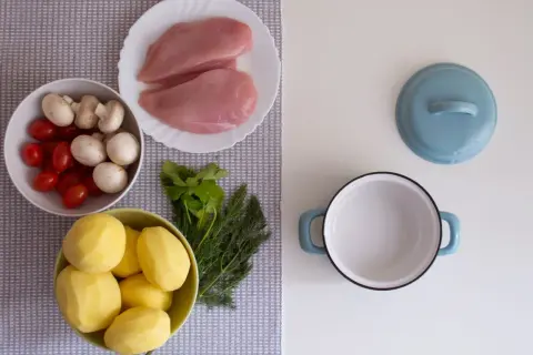 Filet z kurczaka — źródło chudego białka w diecie osób aktywnych
