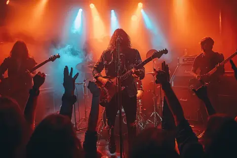 Rockowe hity: jak Guns N' Roses i Motörhead trafiły do gier