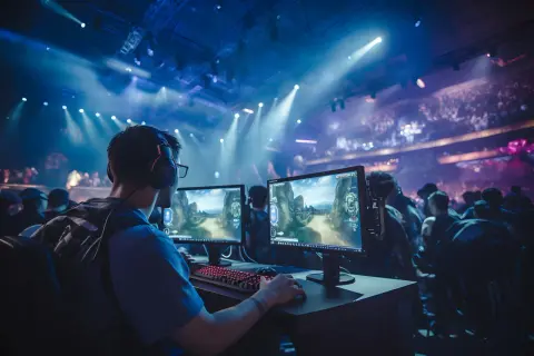 Jak skomplikowana lokalizacja kampanii e-sportowych podbija Europę?