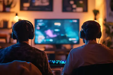 Dlaczego gry konkurują teraz z platformami streamingowymi, a nie ze sobą nawzajem