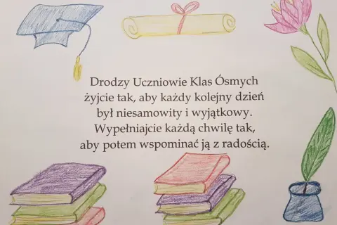 Jak napisać życzenia dla szkoły na różne okazje z osobistym akcentem