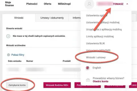 Jak ustawić debet na koncie Millennium i uniknąć nieprzyjemnych kosztów
