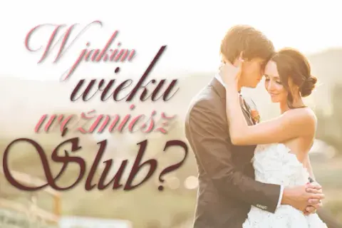 Kiedy weźmiesz ślub według samequizy? Odkryj swoją datę!
