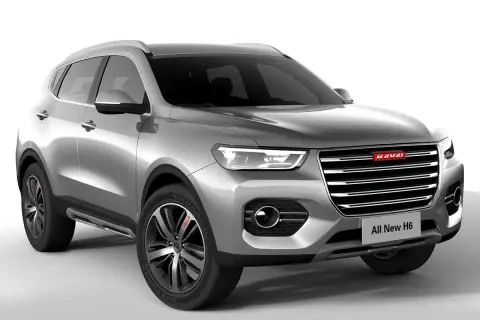 Samochód Haval: Czy warto kupić modele tej chińskiej marki samochodów?