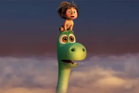 Dobry dinozaur na Netflix: Czy warto obejrzeć film Pixara?