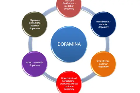 Niedobór dopaminy: Jak rozpoznać objawy i odzyskać energię?