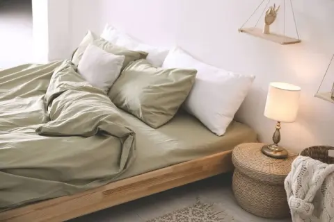 Die perfekte Temperatur im Schlafzimmer für erholsamen Schlaf finden