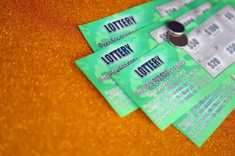 Zielona loteria lotto pl promocyjna z szansą na wygrane.