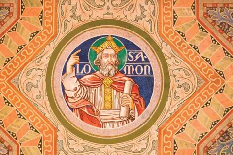 Co oznacza salomonowy wyrok? Odkryj jego mądrość i znaczenie