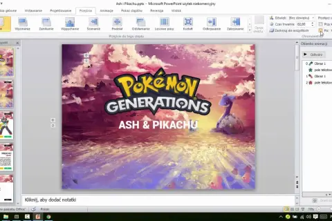 Jak ustawić czas slajdu w PowerPoint, aby prezentacja była płynna