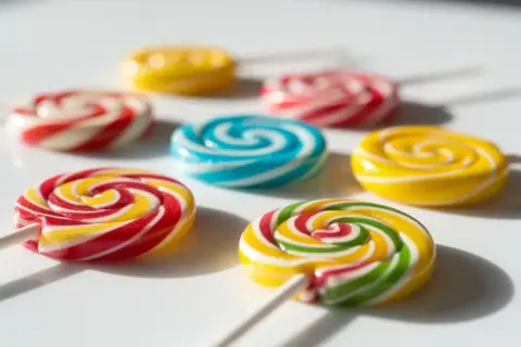 Ile kalorii ma lizak Chupa Chups? Zaskakujące fakty o kaloriach