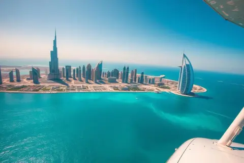 Dubaj jakie morze? Odkryj, dlaczego Zatoka Perska jest wyjątkowa
