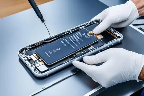 Wymiana baterii w Cortland: poznaj ceny i opcje serwisu iPhone