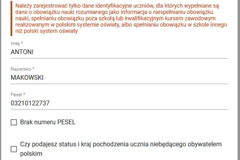 Jak sprawdzić pesel dziecka online i uniknąć problemów z danymi