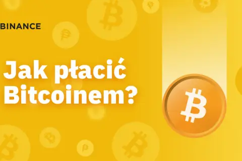 Płać kryptowalutami w Polsce: Sklepy, usługi, karty jak to działa?