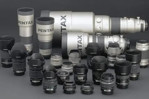 Najlepsze obiektywy do Pentax K-70, które poprawią Twoje zdjęcia