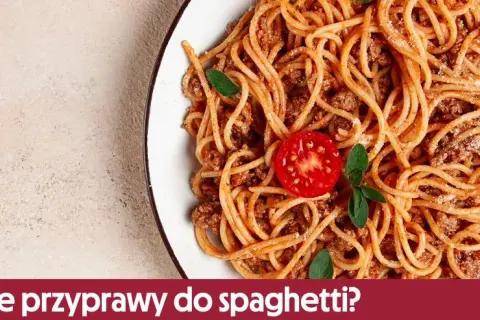 Idealne przyprawy do spaghetti: Odkryj sekret włoskich kucharzy!