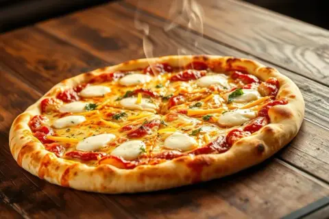 Optymalna temperatura pieczenia pizzy Guseppe – uniknij błędów