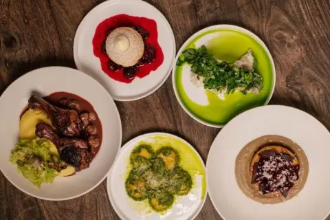 Gdzie zjeść w Pszczynie? Odkryj najlepsze lokale gastronomiczne