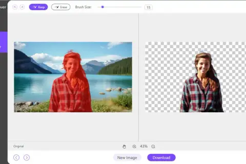 Jak usunąć tło w Photoshopie - proste metody, które działają skutecznie